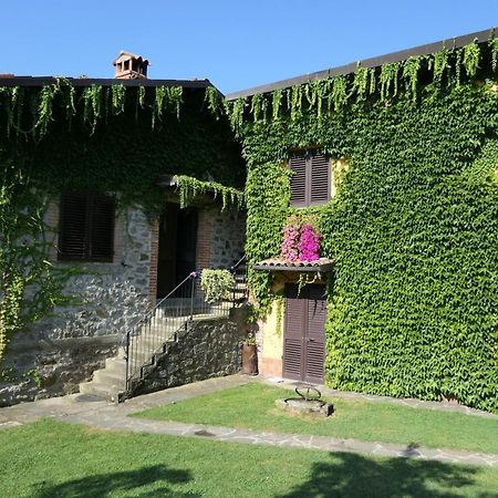 Agriturismo Braccicorti Pieve Fosciana Екстериор снимка