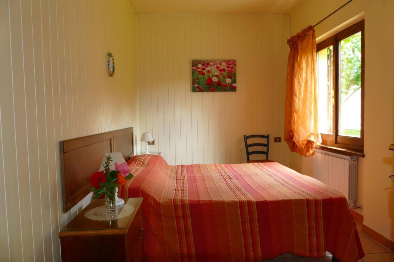 Agriturismo Braccicorti Pieve Fosciana Екстериор снимка