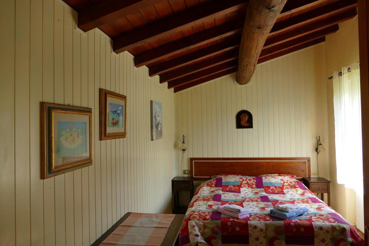 Agriturismo Braccicorti Pieve Fosciana Екстериор снимка