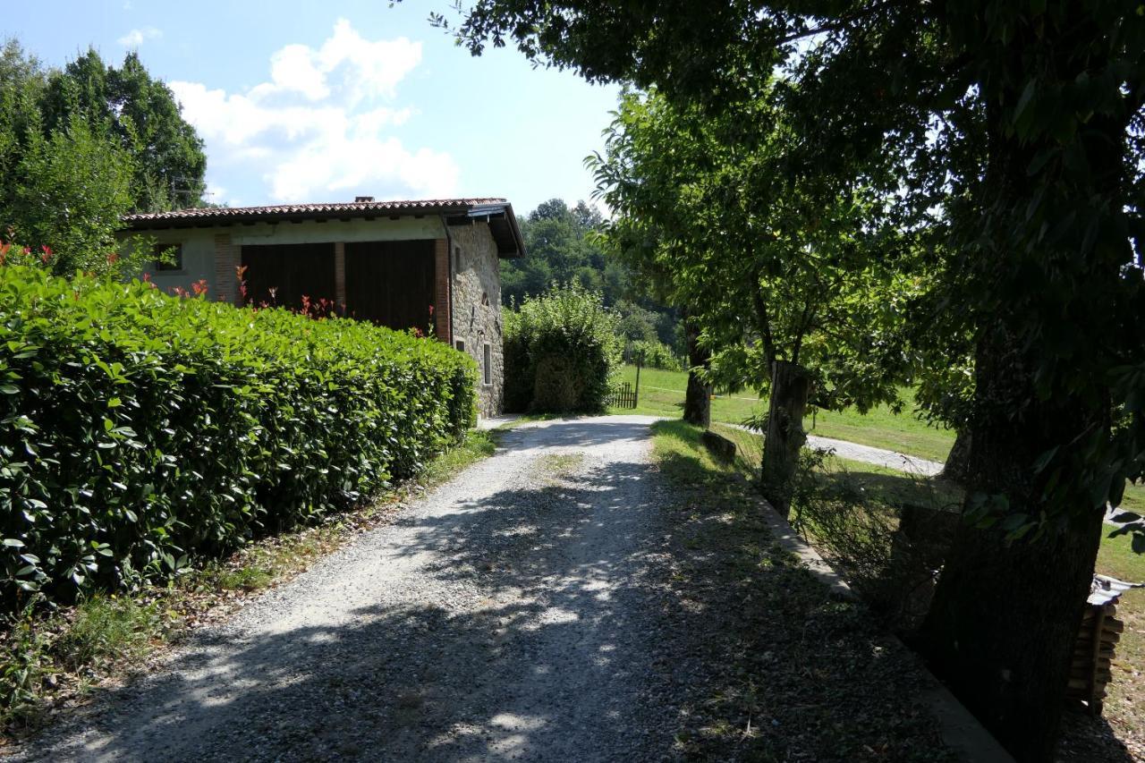 Agriturismo Braccicorti Pieve Fosciana Екстериор снимка
