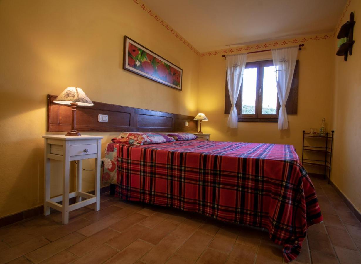 Agriturismo Braccicorti Pieve Fosciana Екстериор снимка