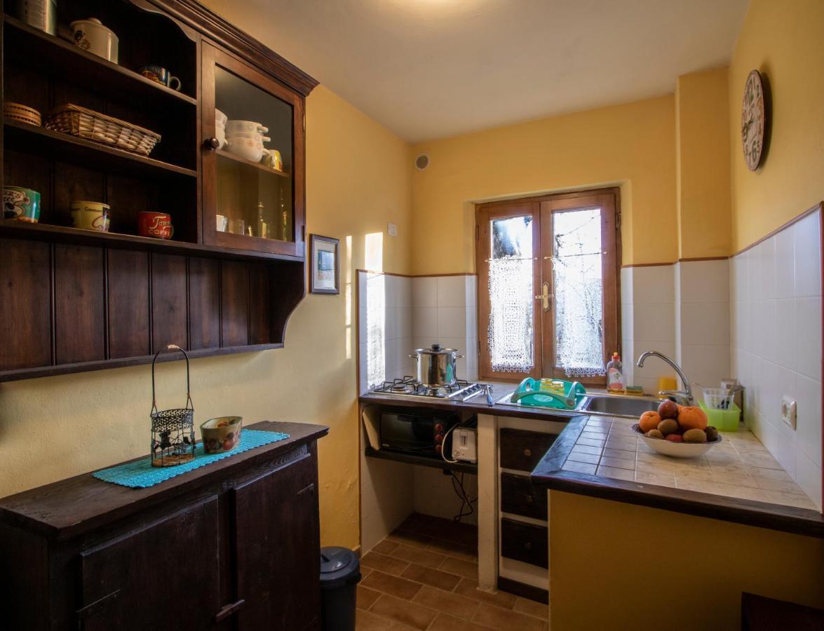 Agriturismo Braccicorti Pieve Fosciana Екстериор снимка