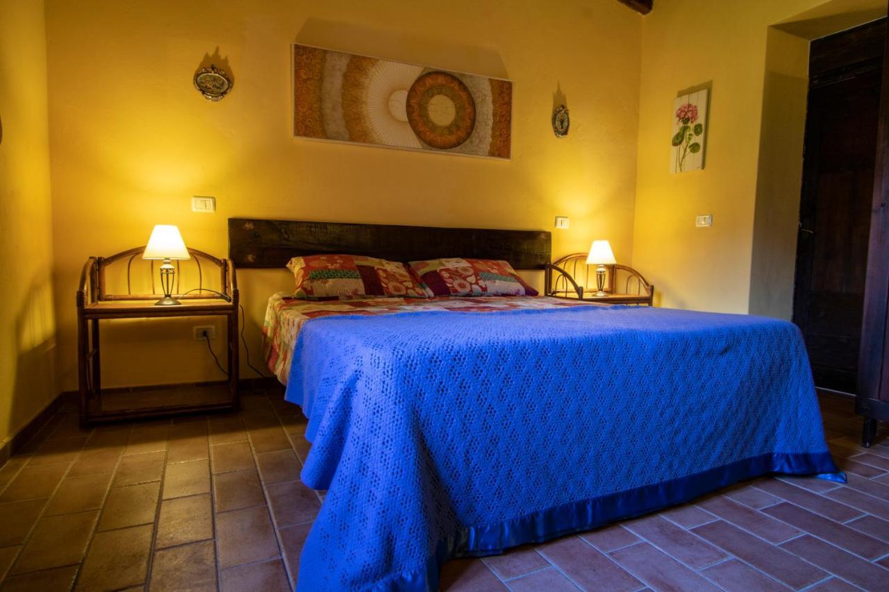 Agriturismo Braccicorti Pieve Fosciana Екстериор снимка
