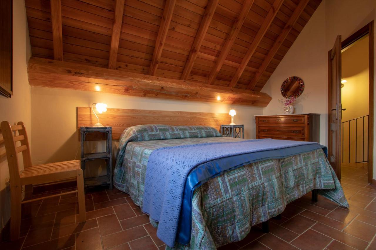 Agriturismo Braccicorti Pieve Fosciana Екстериор снимка