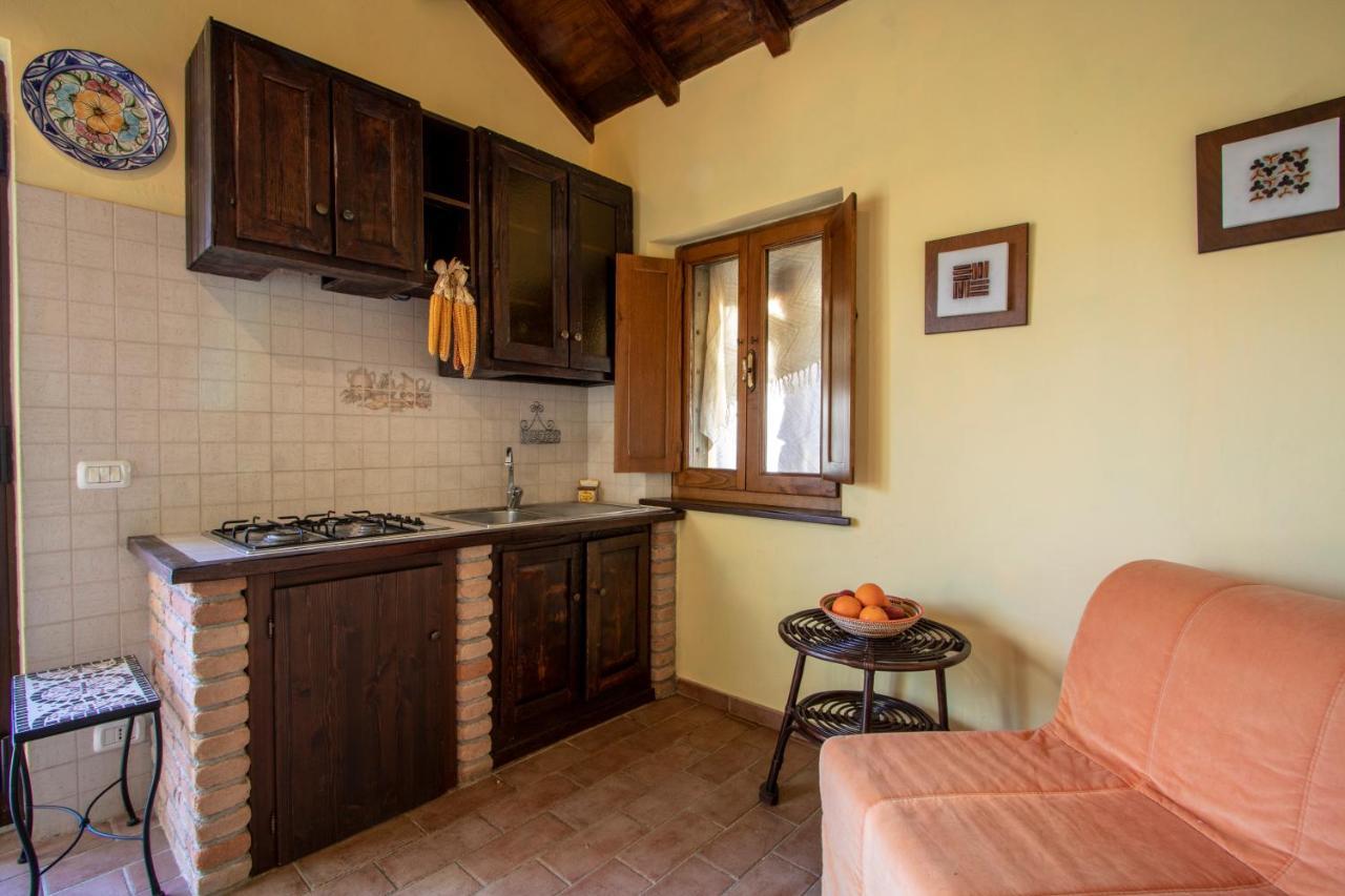 Agriturismo Braccicorti Pieve Fosciana Екстериор снимка