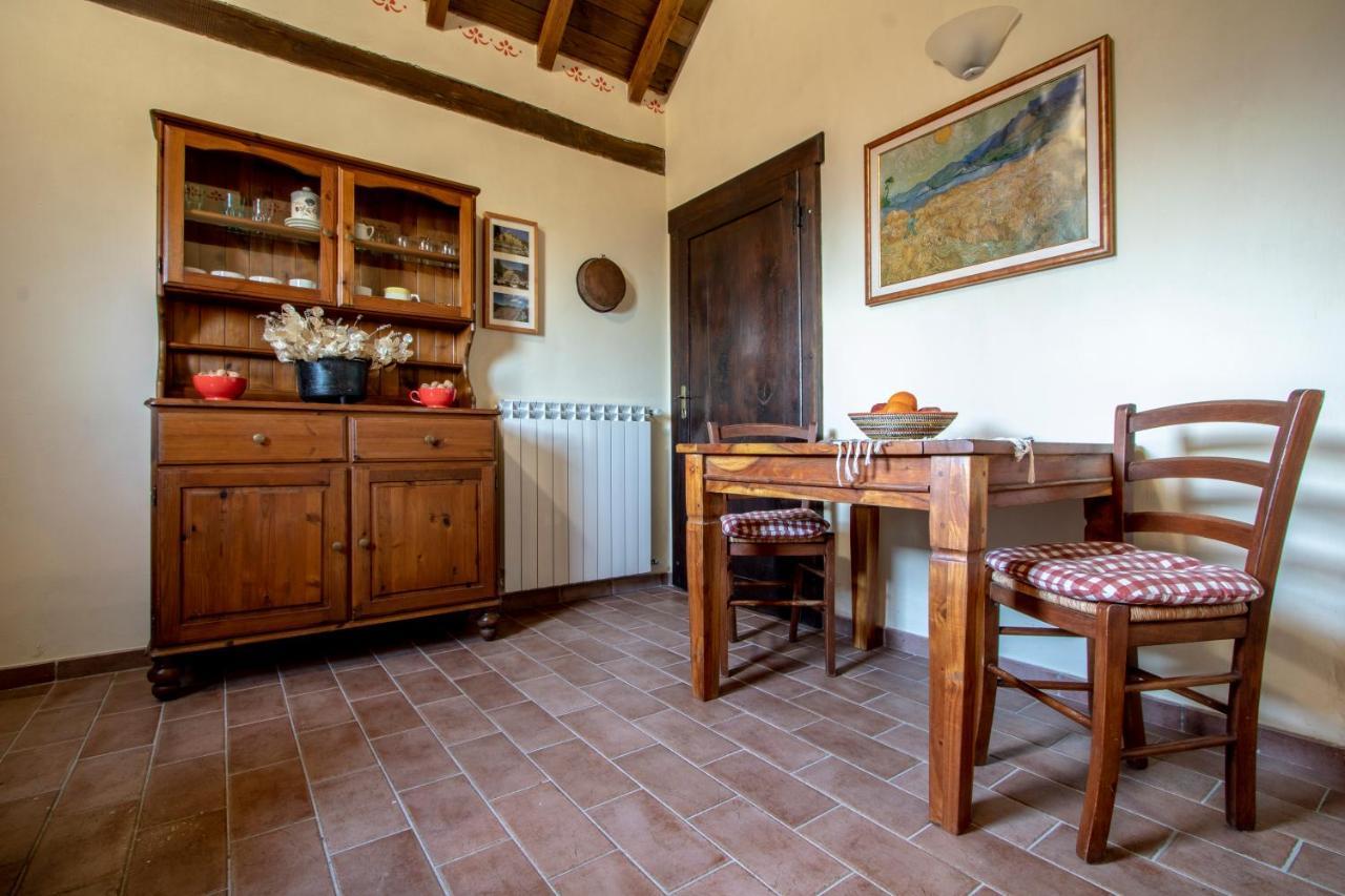 Agriturismo Braccicorti Pieve Fosciana Екстериор снимка