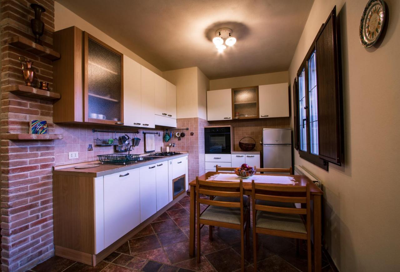 Agriturismo Braccicorti Pieve Fosciana Екстериор снимка