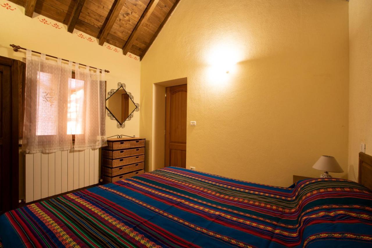 Agriturismo Braccicorti Pieve Fosciana Екстериор снимка