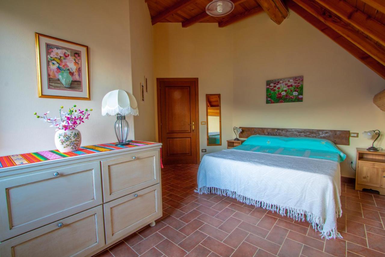 Agriturismo Braccicorti Pieve Fosciana Екстериор снимка
