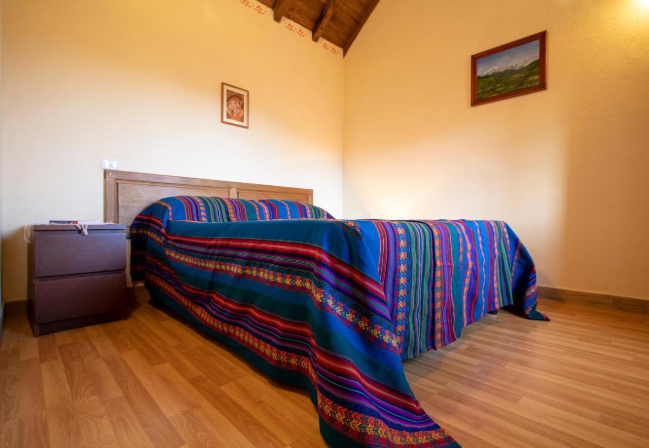 Agriturismo Braccicorti Pieve Fosciana Екстериор снимка