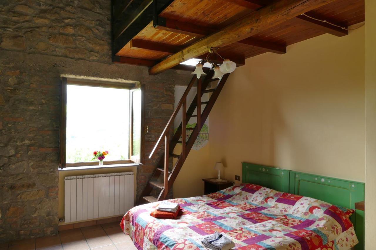 Agriturismo Braccicorti Pieve Fosciana Екстериор снимка
