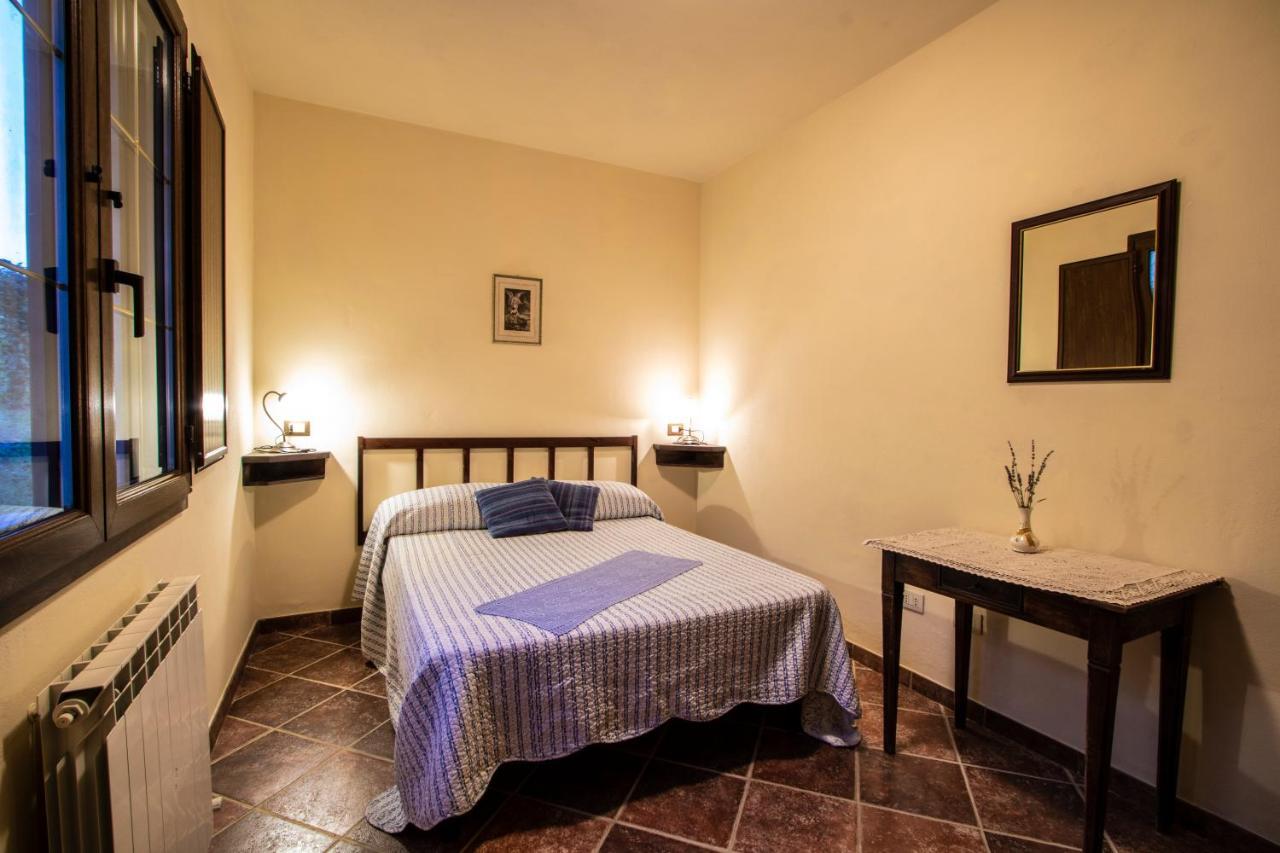 Agriturismo Braccicorti Pieve Fosciana Екстериор снимка