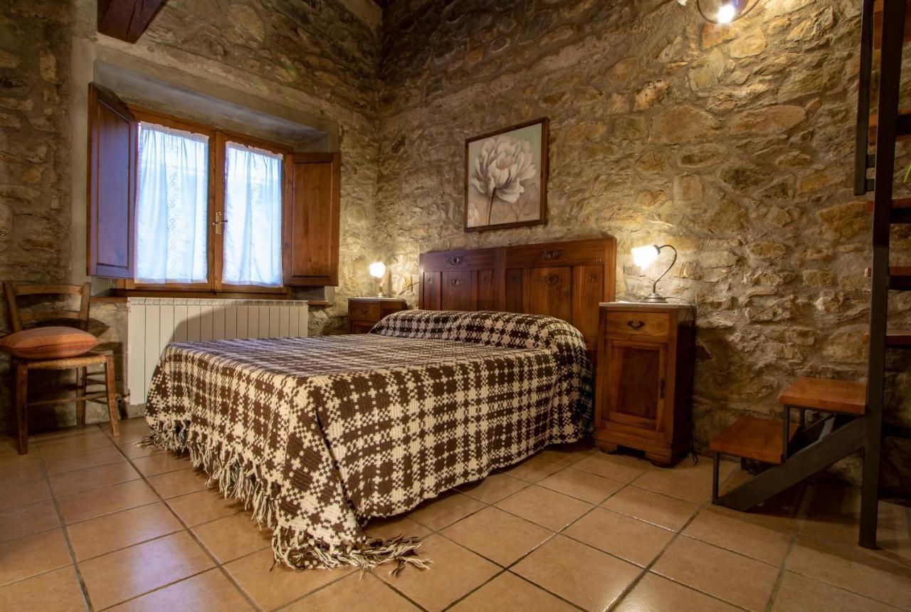Agriturismo Braccicorti Pieve Fosciana Екстериор снимка