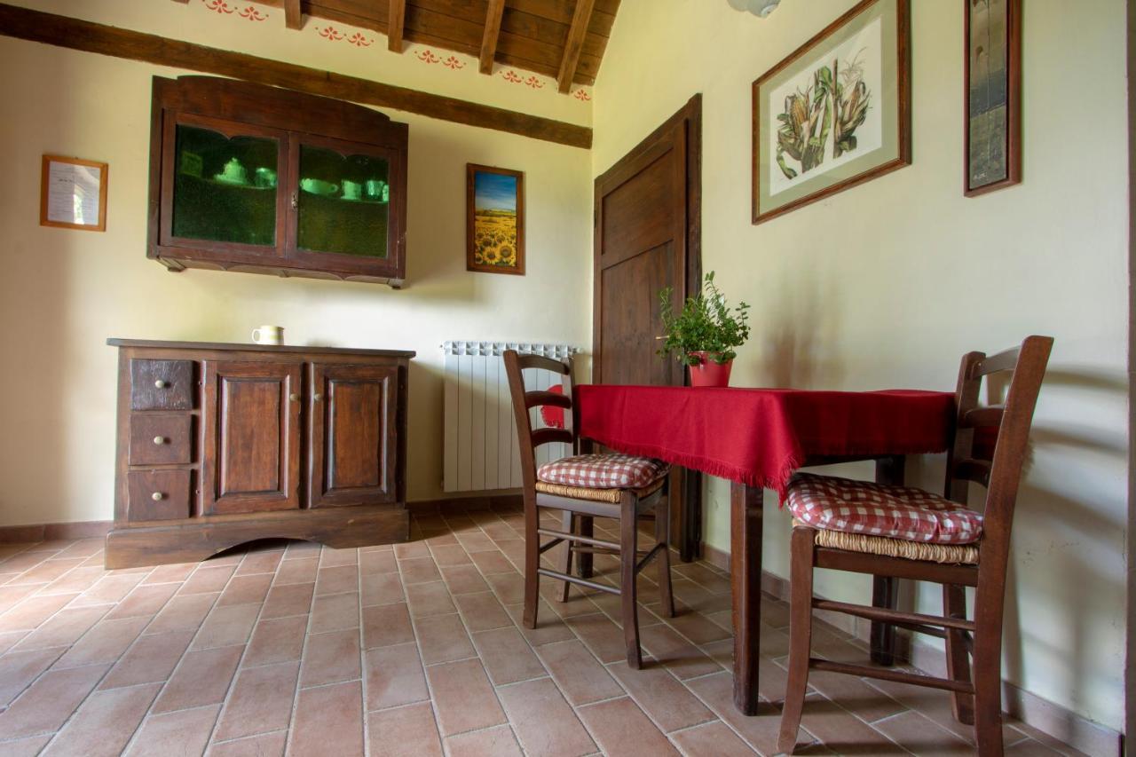 Agriturismo Braccicorti Pieve Fosciana Екстериор снимка