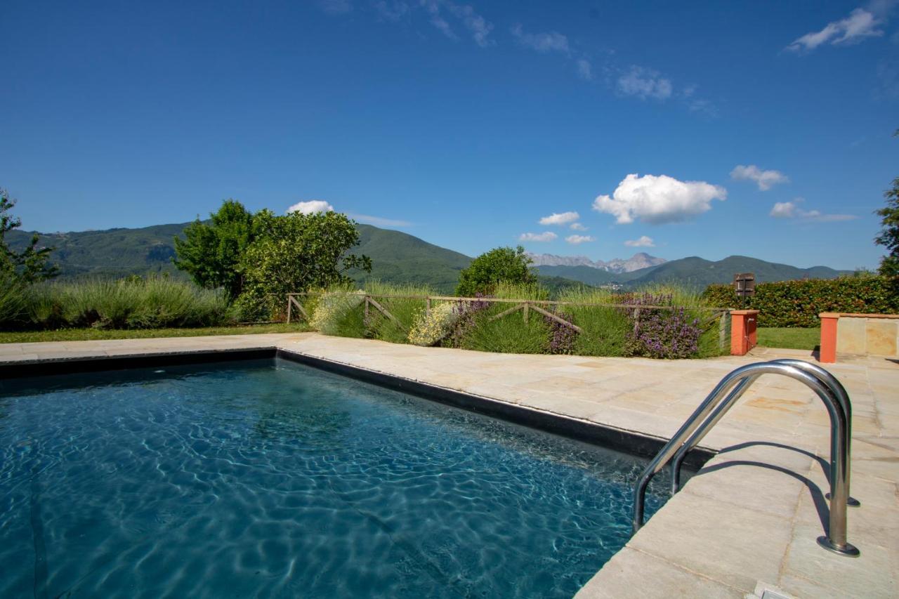 Agriturismo Braccicorti Pieve Fosciana Екстериор снимка