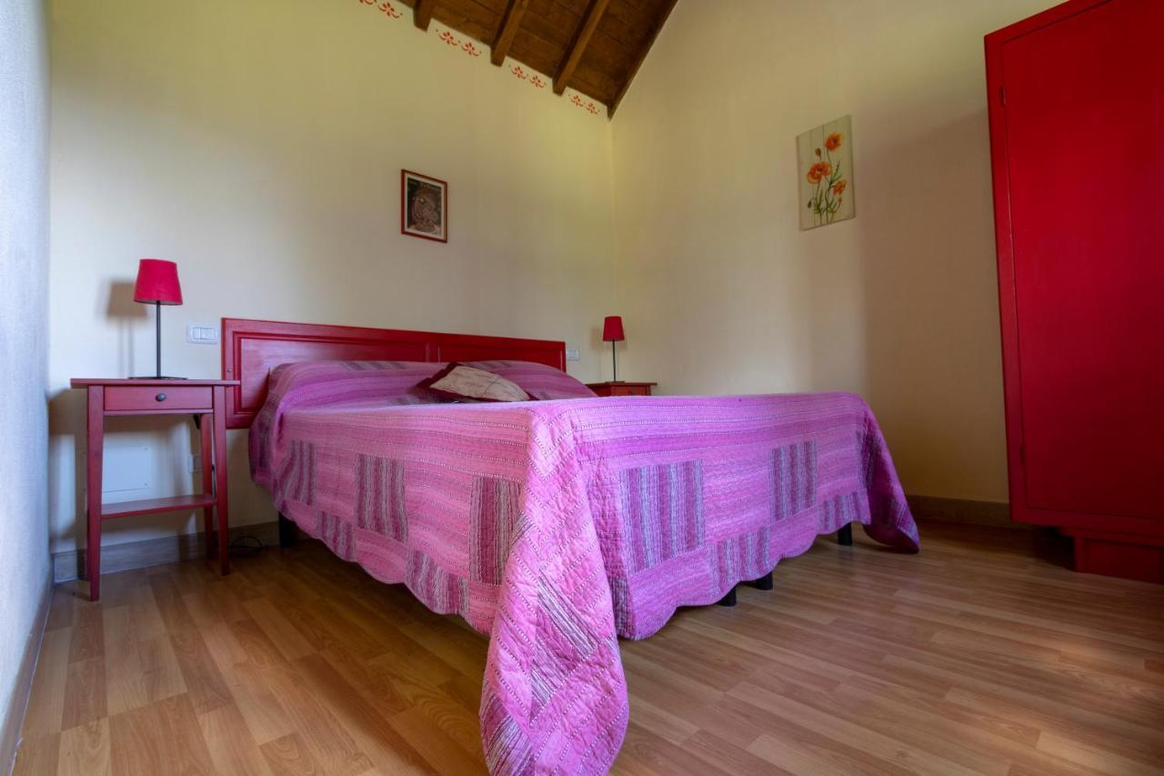 Agriturismo Braccicorti Pieve Fosciana Екстериор снимка