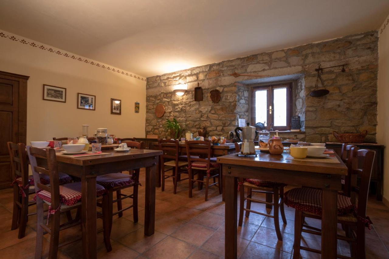 Agriturismo Braccicorti Pieve Fosciana Екстериор снимка